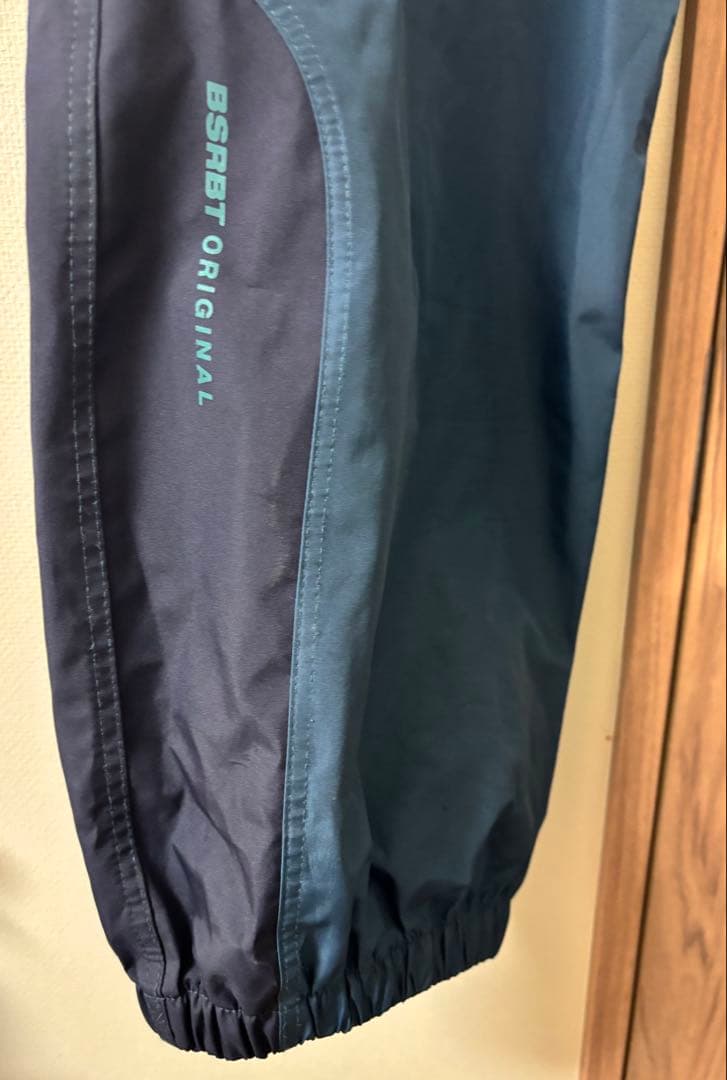 BSRABBIT ビエスラビットスノーボードウェア XL上下セット