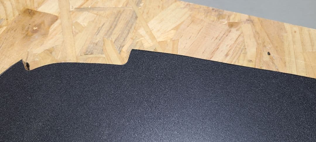 200系ハイエース窓埋めパネル防音断熱仕様 標準 ワイド共通 左右１セット