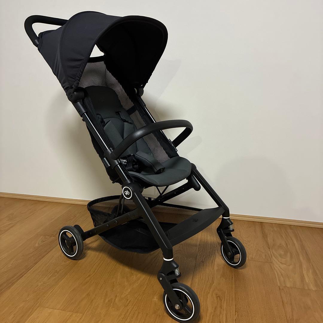 k*様 日本未発売 gb FLAM ベビーカー　b型　サイベックス　CYBEX