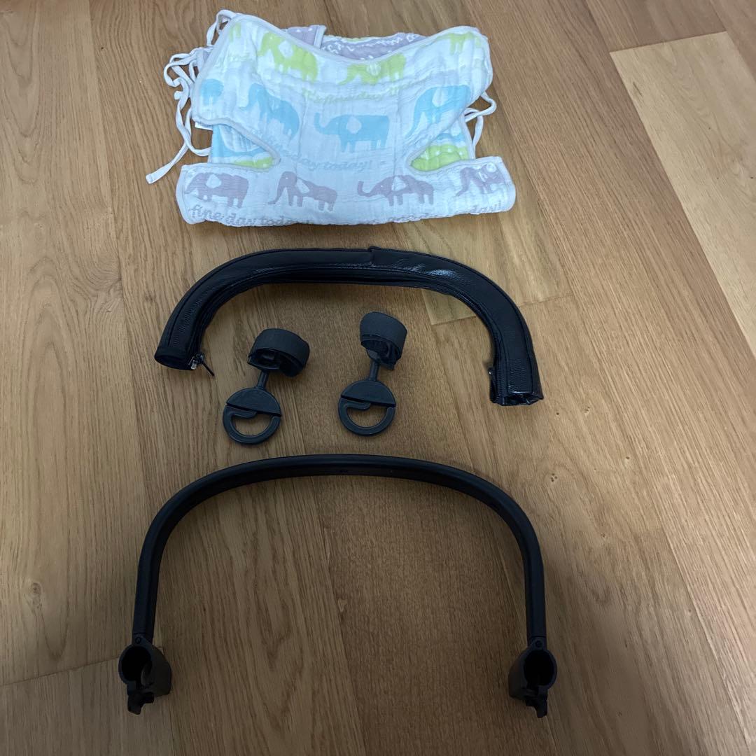 k*様 日本未発売 gb FLAM ベビーカー　b型　サイベックス　CYBEX