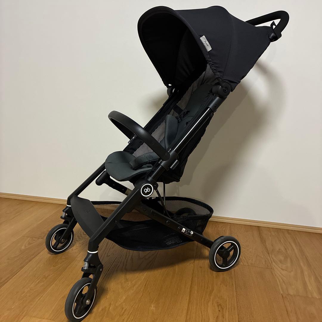 k*様 日本未発売 gb FLAM ベビーカー　b型　サイベックス　CYBEX
