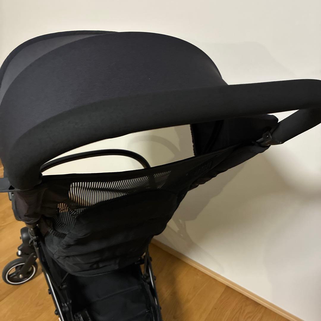 k*様 日本未発売 gb FLAM ベビーカー　b型　サイベックス　CYBEX