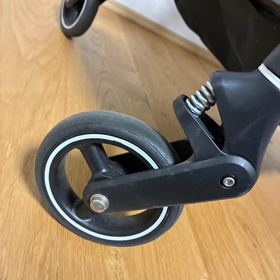 k*様 日本未発売 gb FLAM ベビーカー　b型　サイベックス　CYBEX