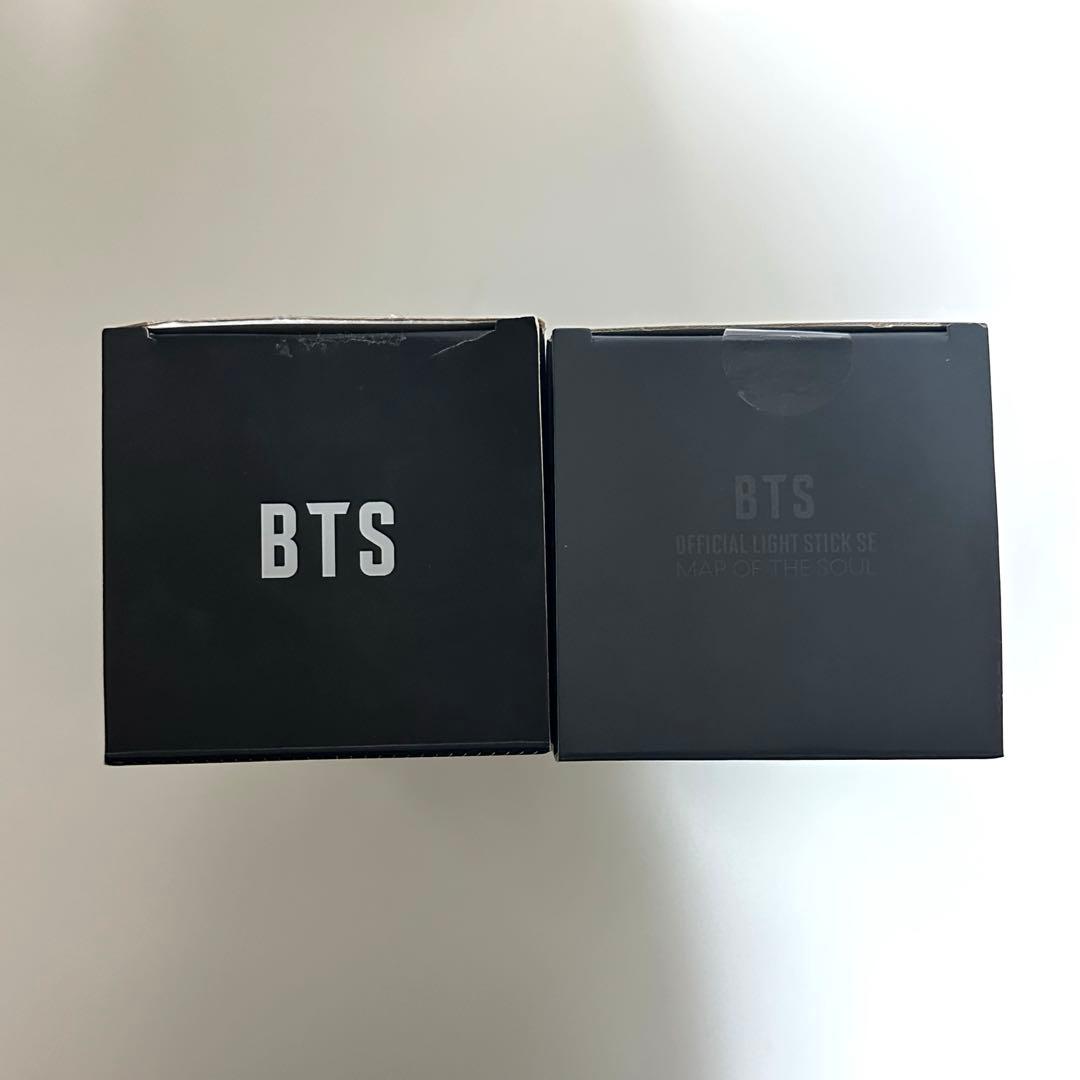 BTS ペンライト アミボム ver4 ver3 セット