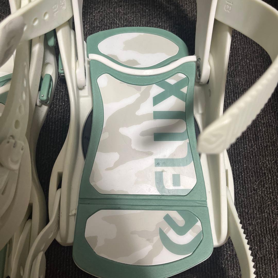flux xf 限定生産モデル