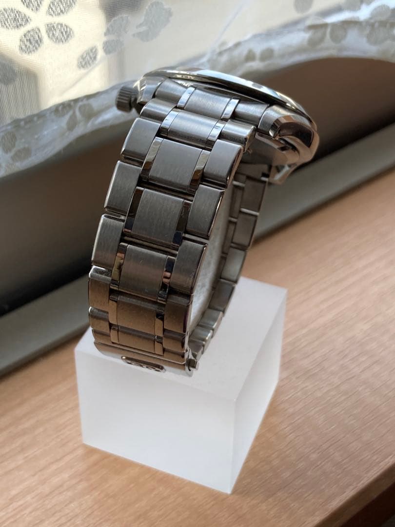 極美品・グランドセイコー SBGV231 クォーツ　三越購入品　純正BOX