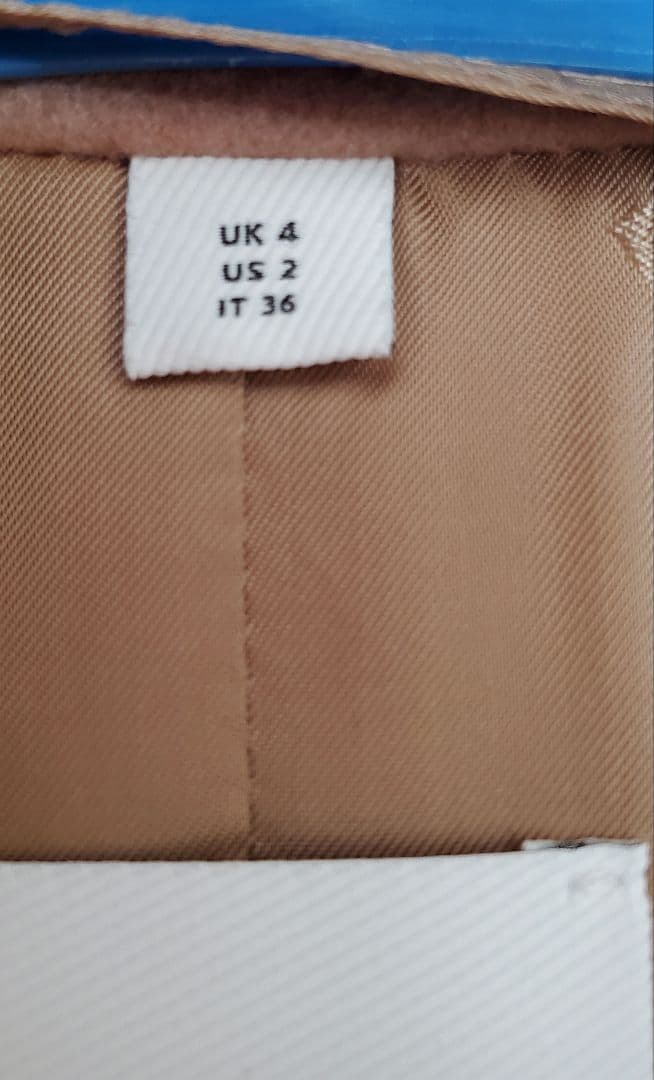 ☆BURBERRY　カシミヤ　ロングコート