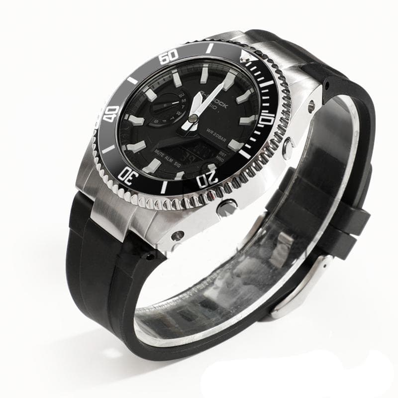 G-SHOCK GA2100　2110 メタルカスタム パーツＢＫ