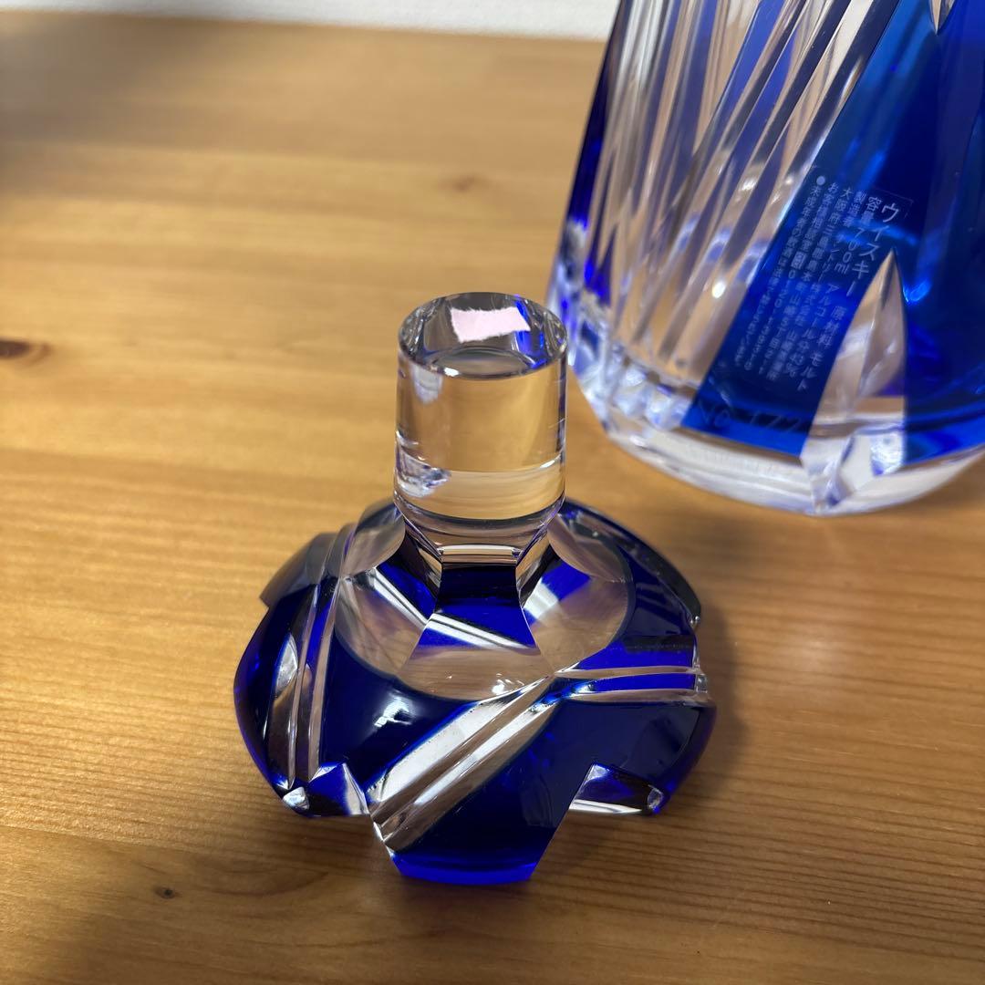 【空瓶】サントリーウイスキー ザ・センチュリー40年 300本限定発売　空瓶