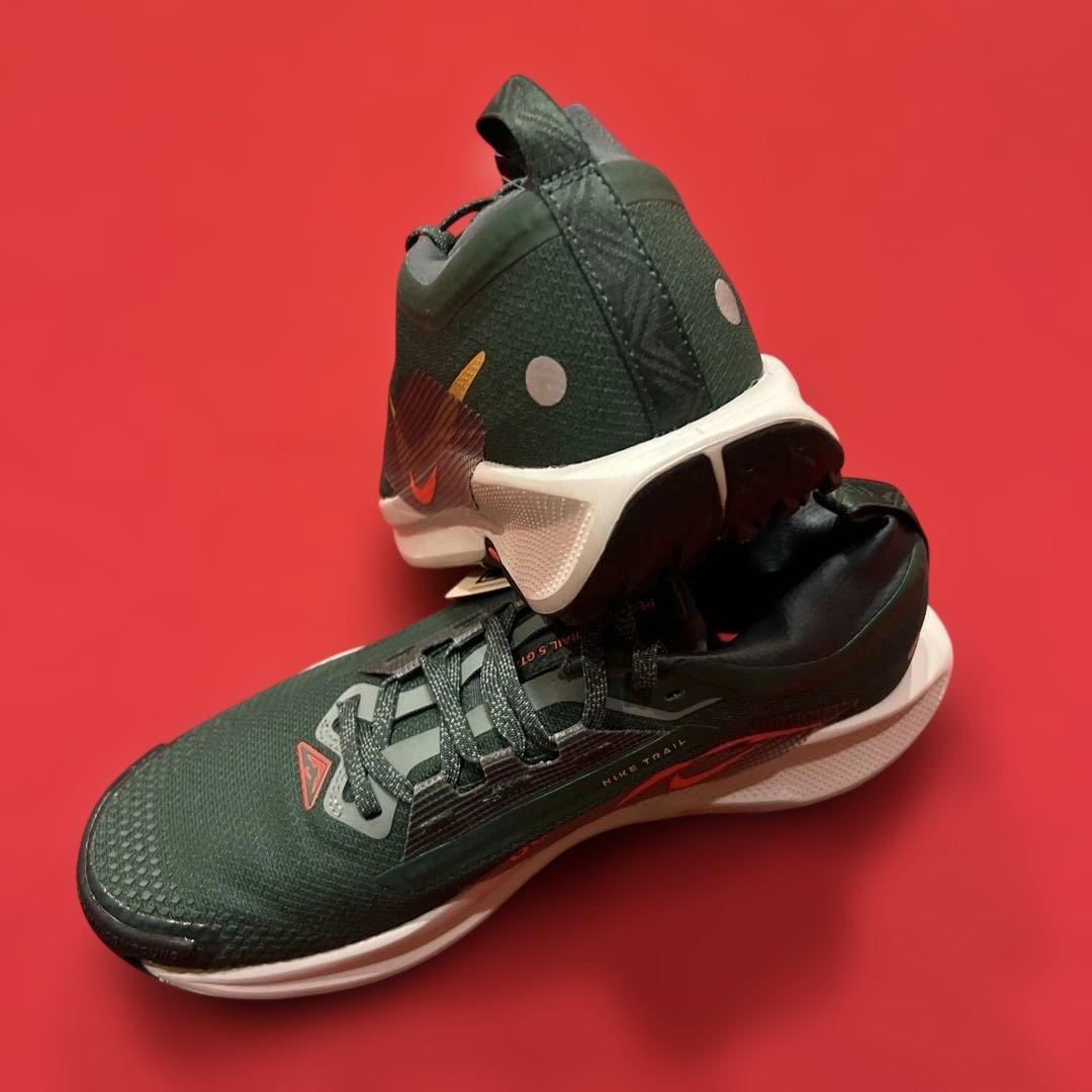 新品　26㎝　NIKE　ペガサス トレイル 5　ゴアテックス　ランニングシューズ