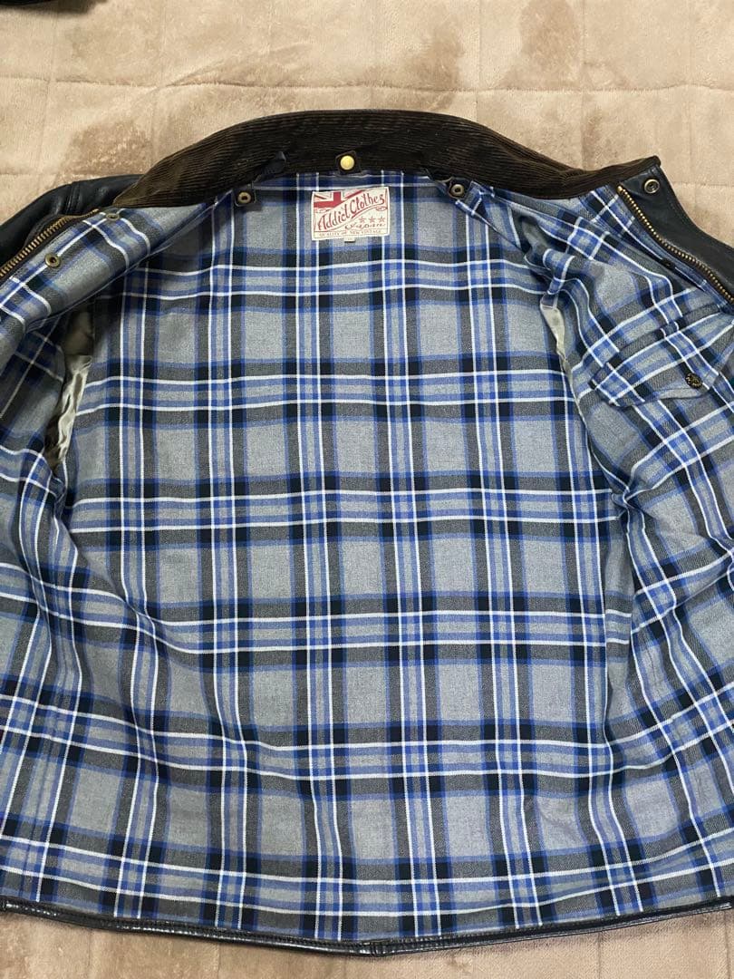 ジャケット・アウター ADDICT CLOTHES AD-10 MADE IN JAPAN