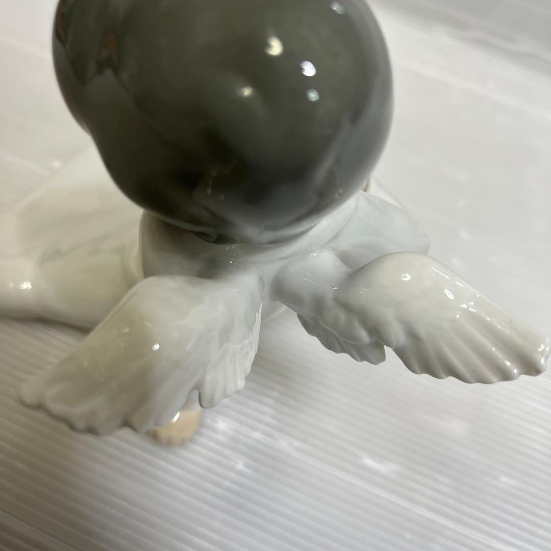 リヤドロ　天使の考え事