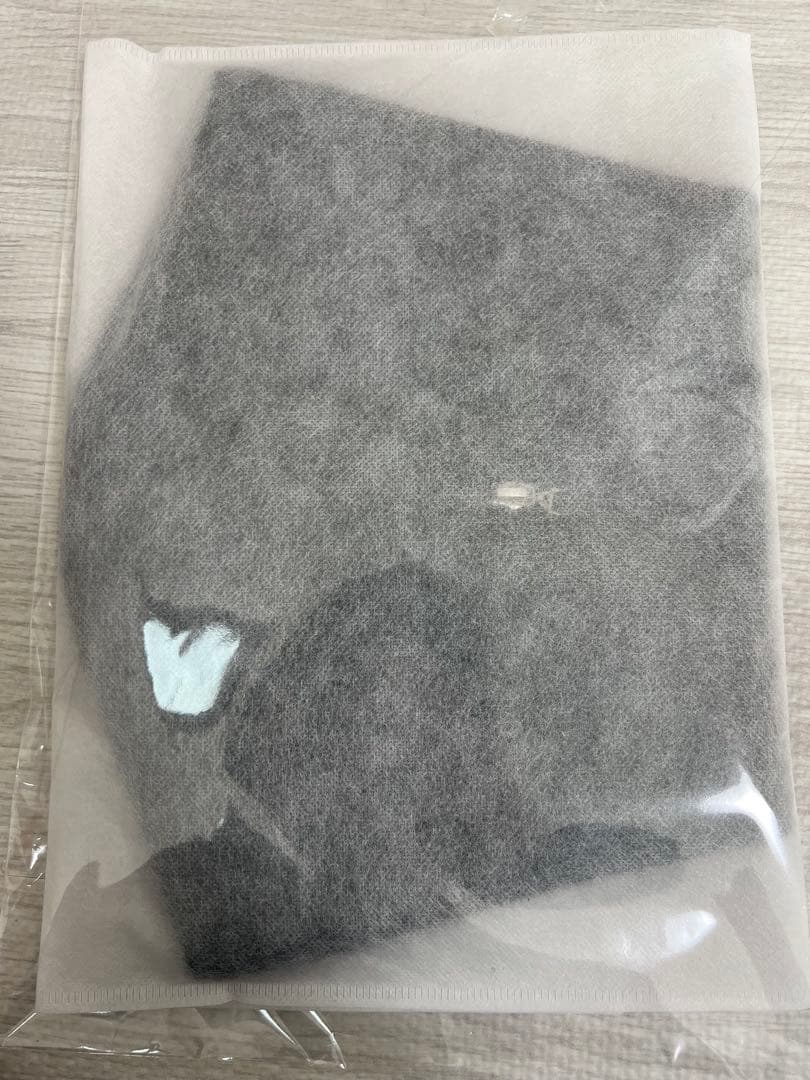 【新品未使用】WALENODE 25AW innocent YAK Snnod