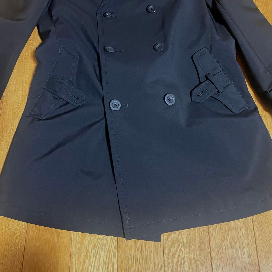 Burberry BLACK LABEL ブラック トレンチコート