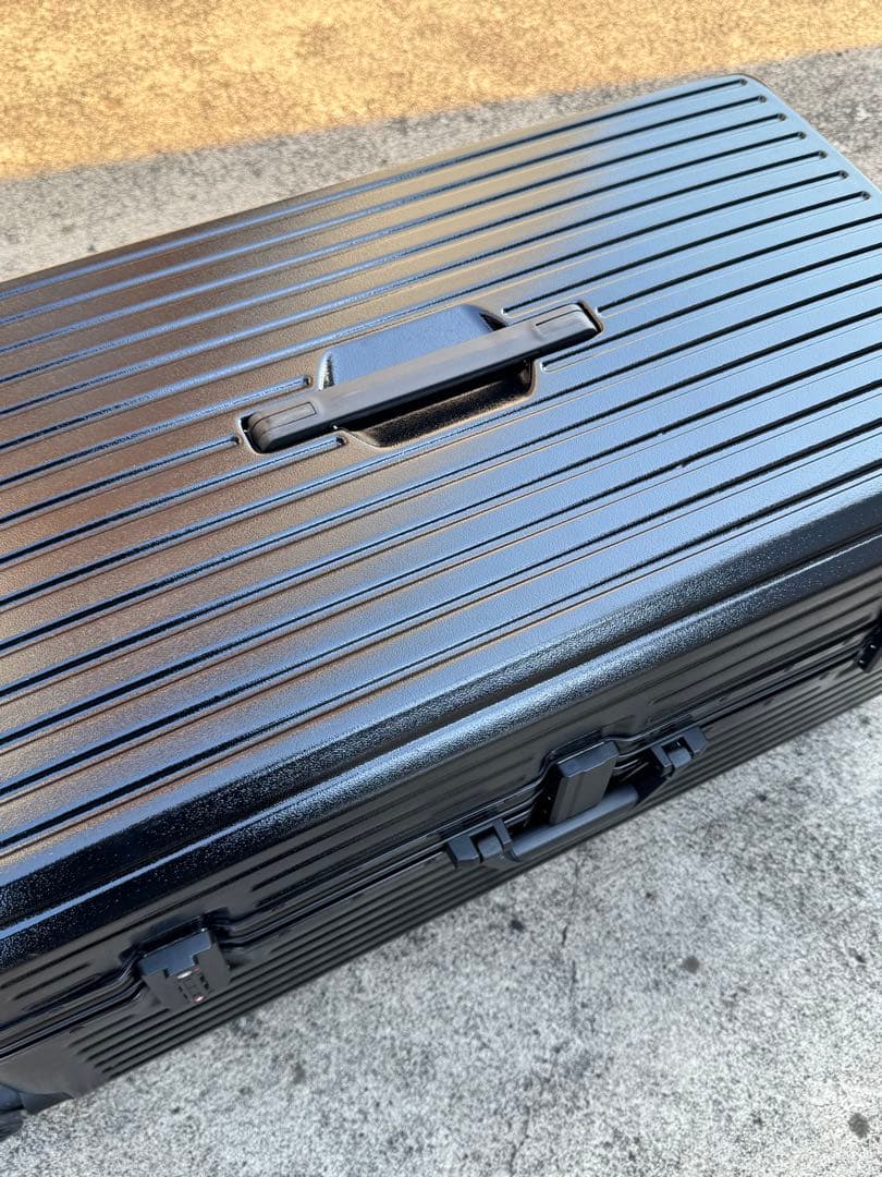 124L 大型スーツケース 3XL