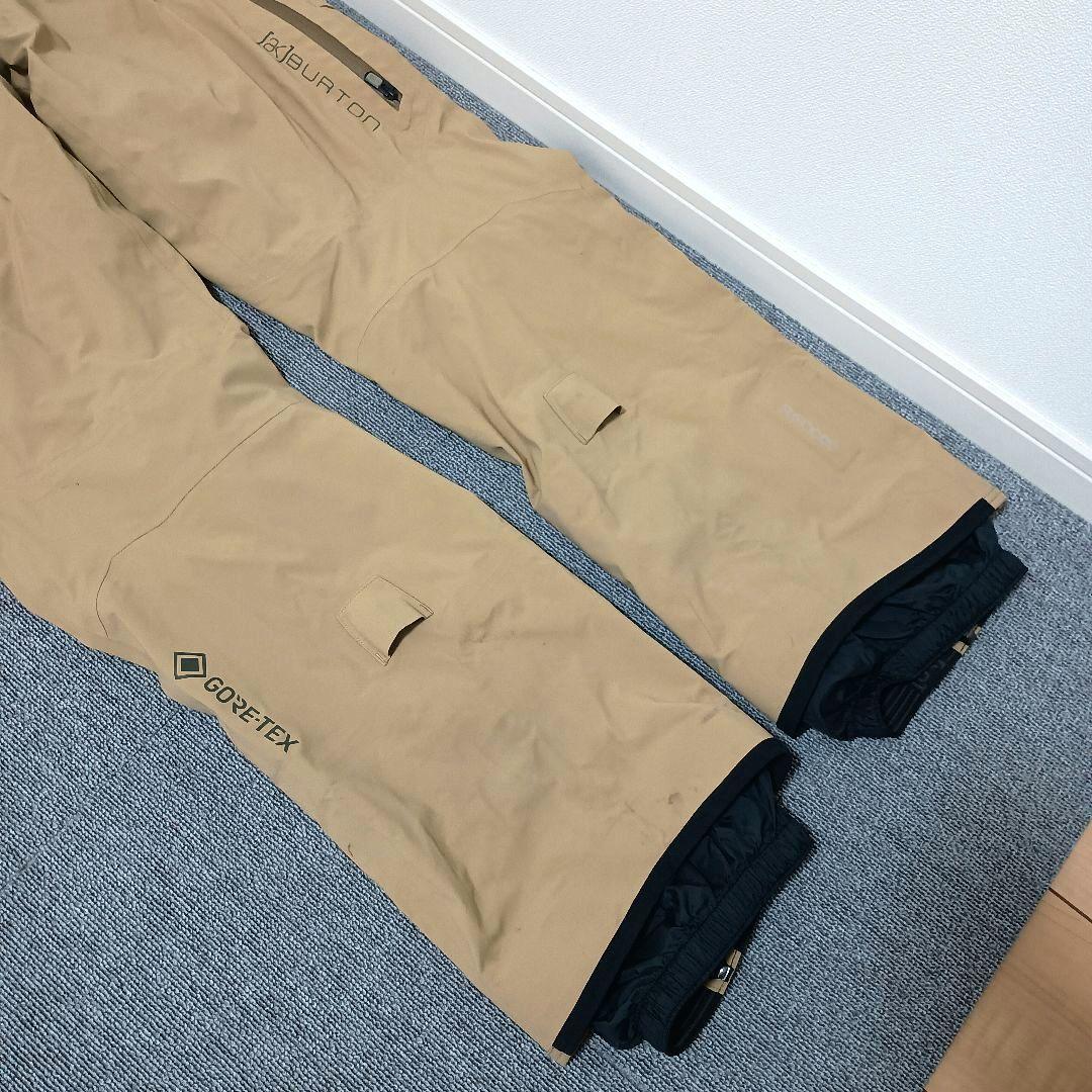 スノーボードウェア BURTON ak GORE-TEX ビブパンツ