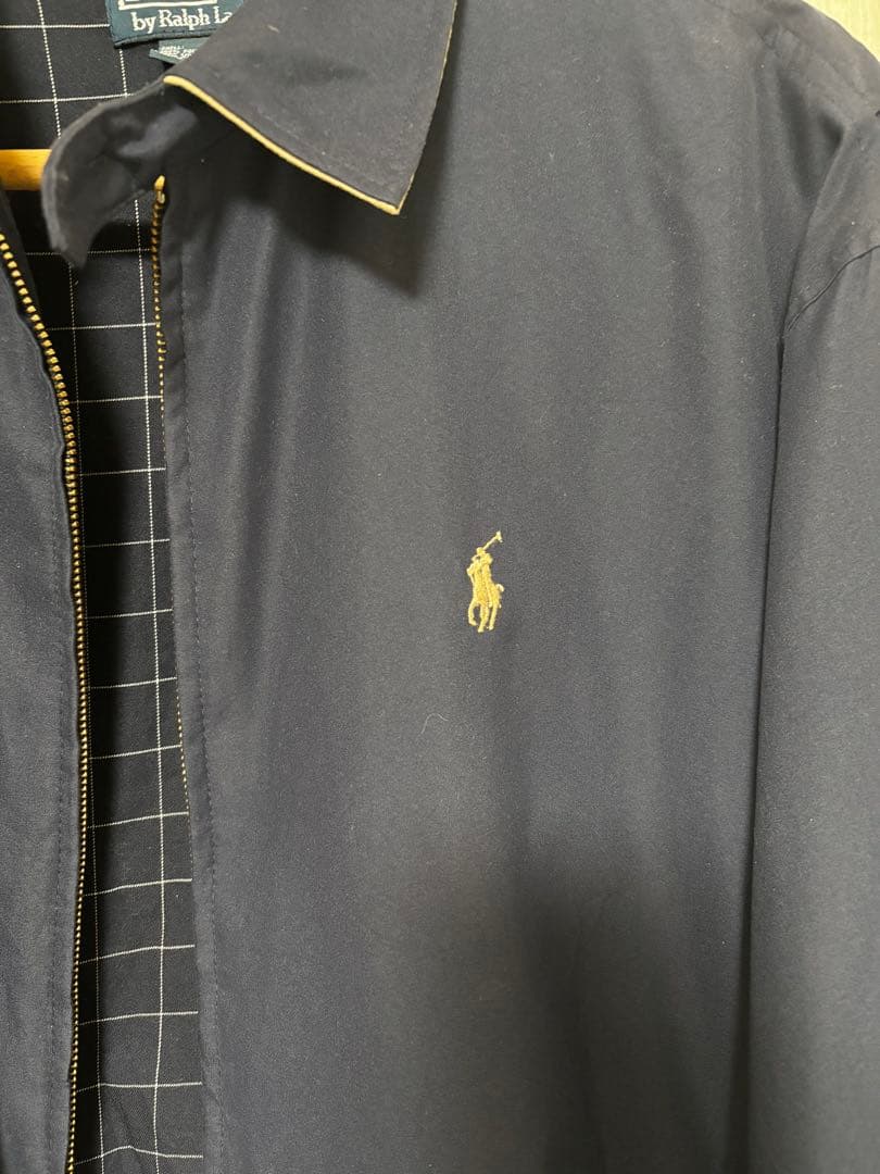 Polo by Ralph Lauren スウィングトップ　L
