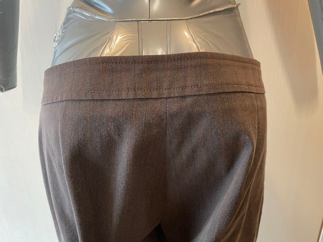 【MK】ドルチェ＆ガッパーナ　グレー　パンツスーツ　サイズ38（M）