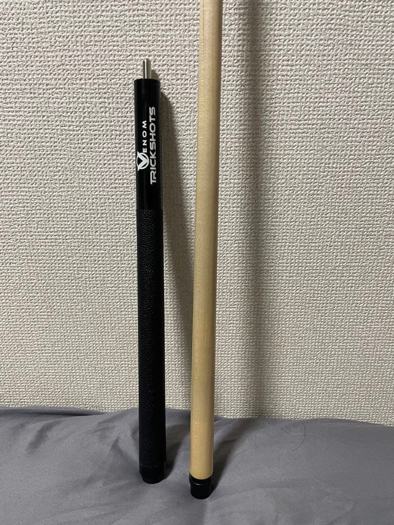 RB　Venom jump cue