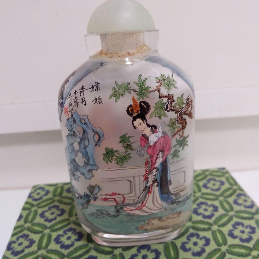 鼻煙壷 中国