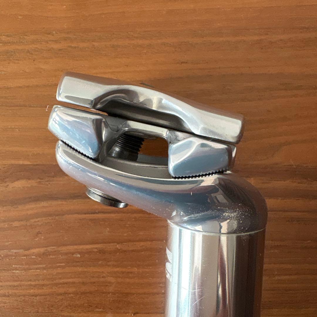 DURA-ACE 25周年記念シートポスト SP-7410アルミ軽量 1998年