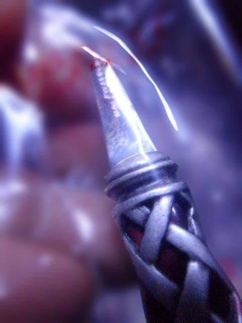 イタリアの老舗　BUGATTI／ブガッティのカトラリーセット・アラジン 24本