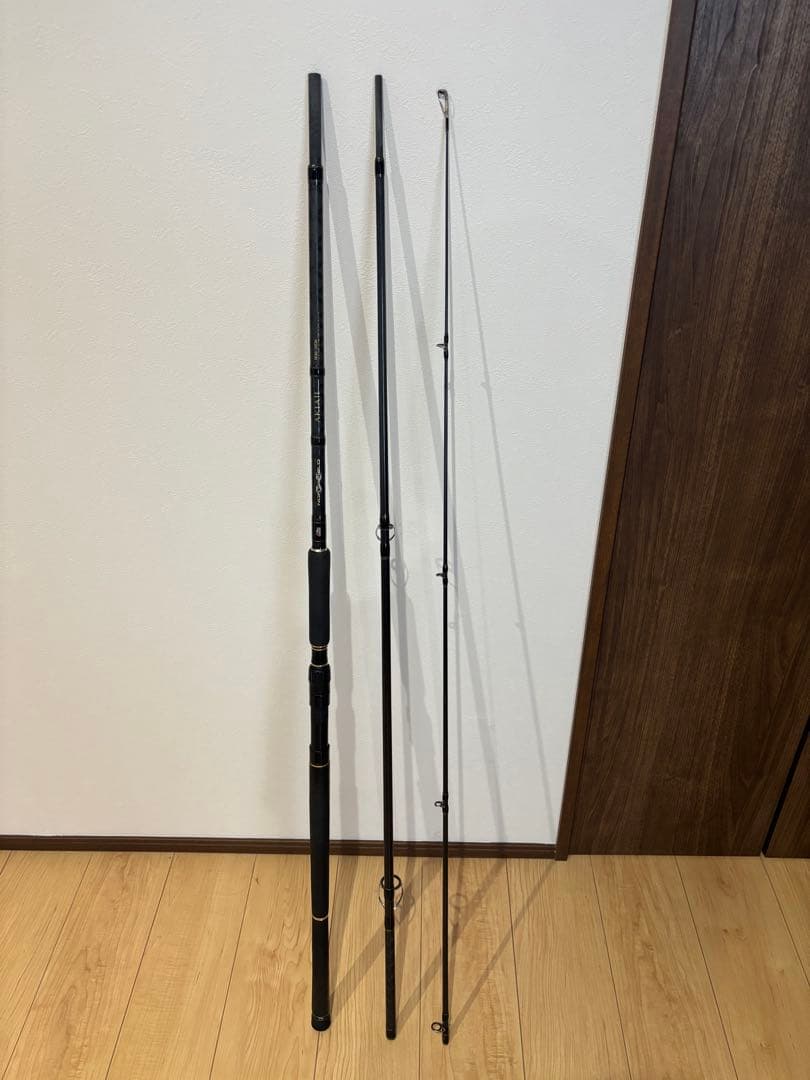 アブガルシア　ノースフィールド　アキアジ　鮭　竿　ロッド　NFAS-1203H