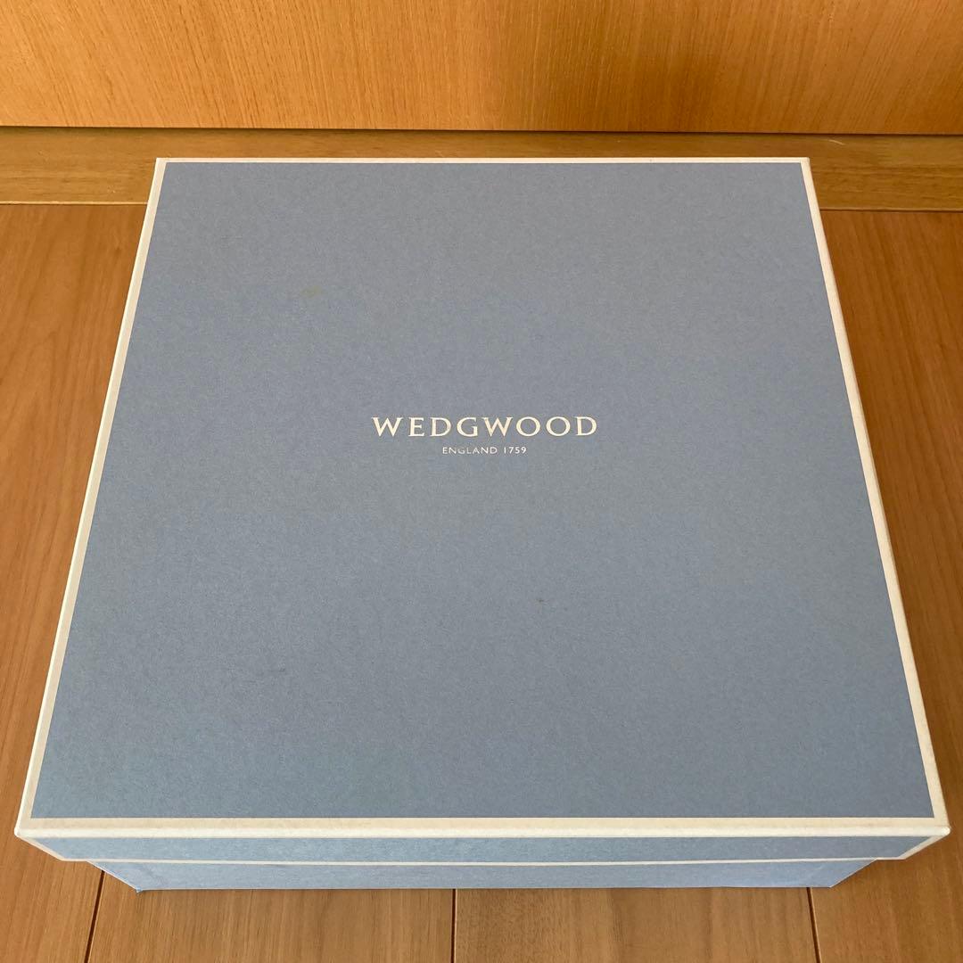 ウェッジウッド　モーニングセット
