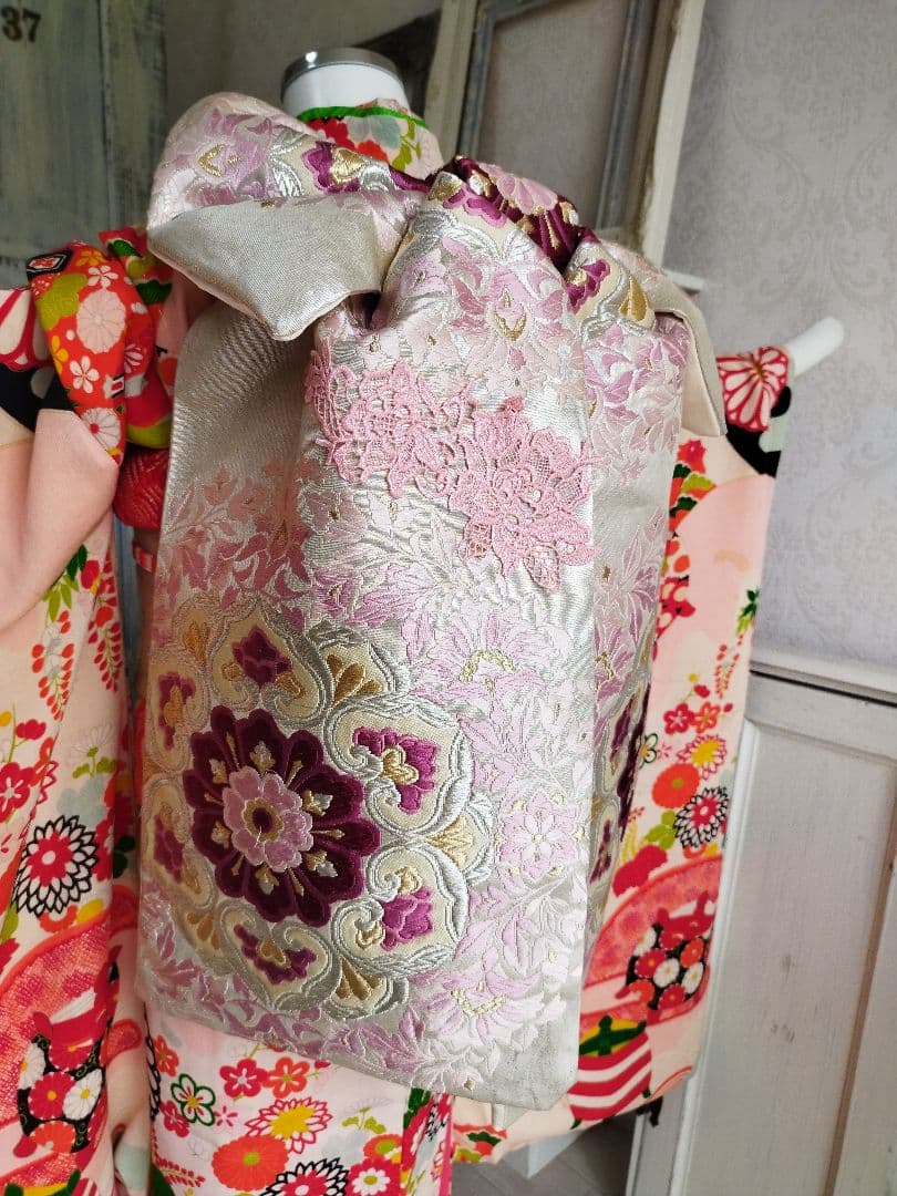 専用です☆華紋の作り帯