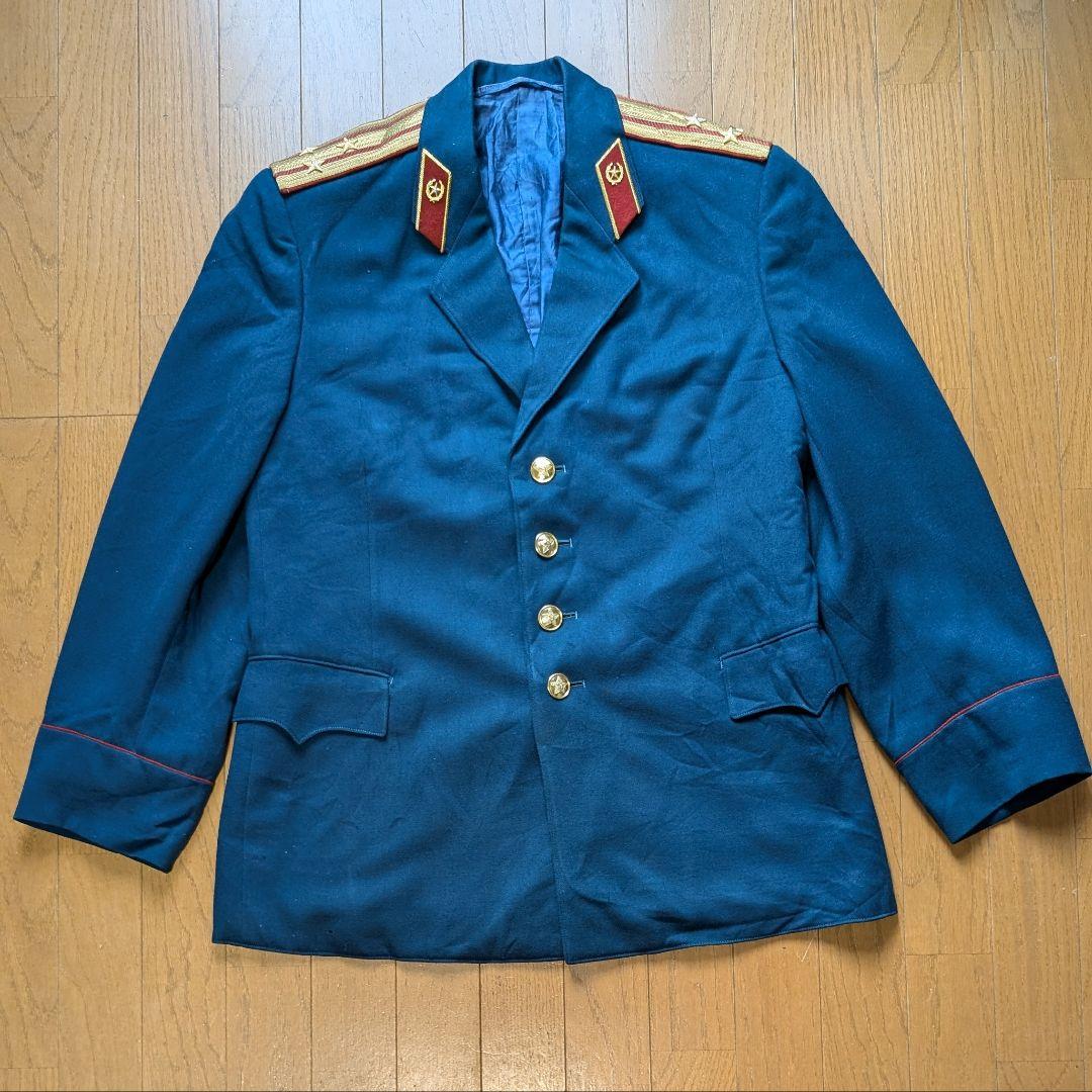 ヴィンテージ ソ連軍パレードジャケット
