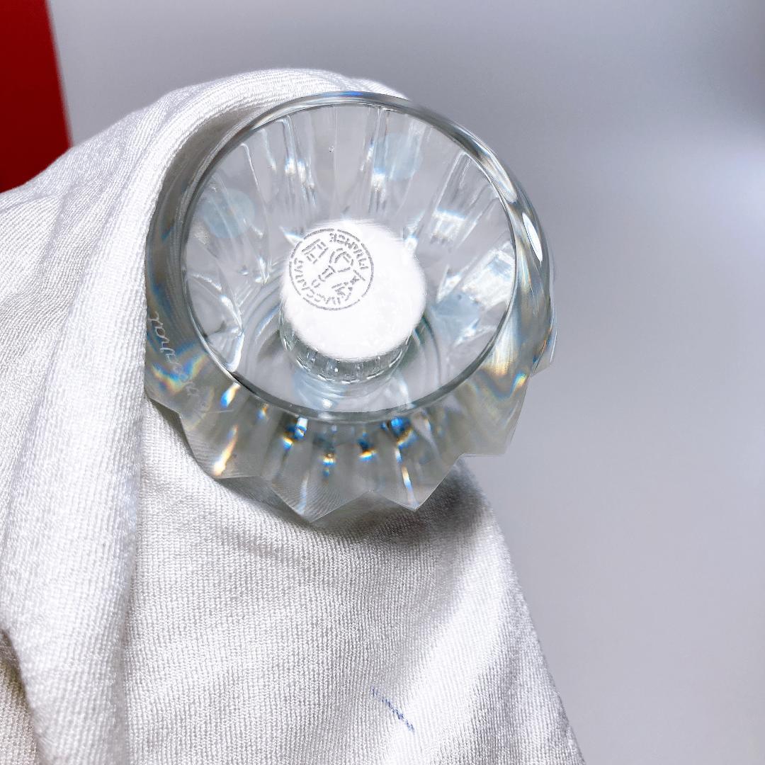 Baccarat バカラ アニック フラワーベース　花瓶　|3755|