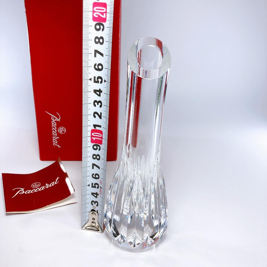 Baccarat バカラ アニック フラワーベース　花瓶　|3755|