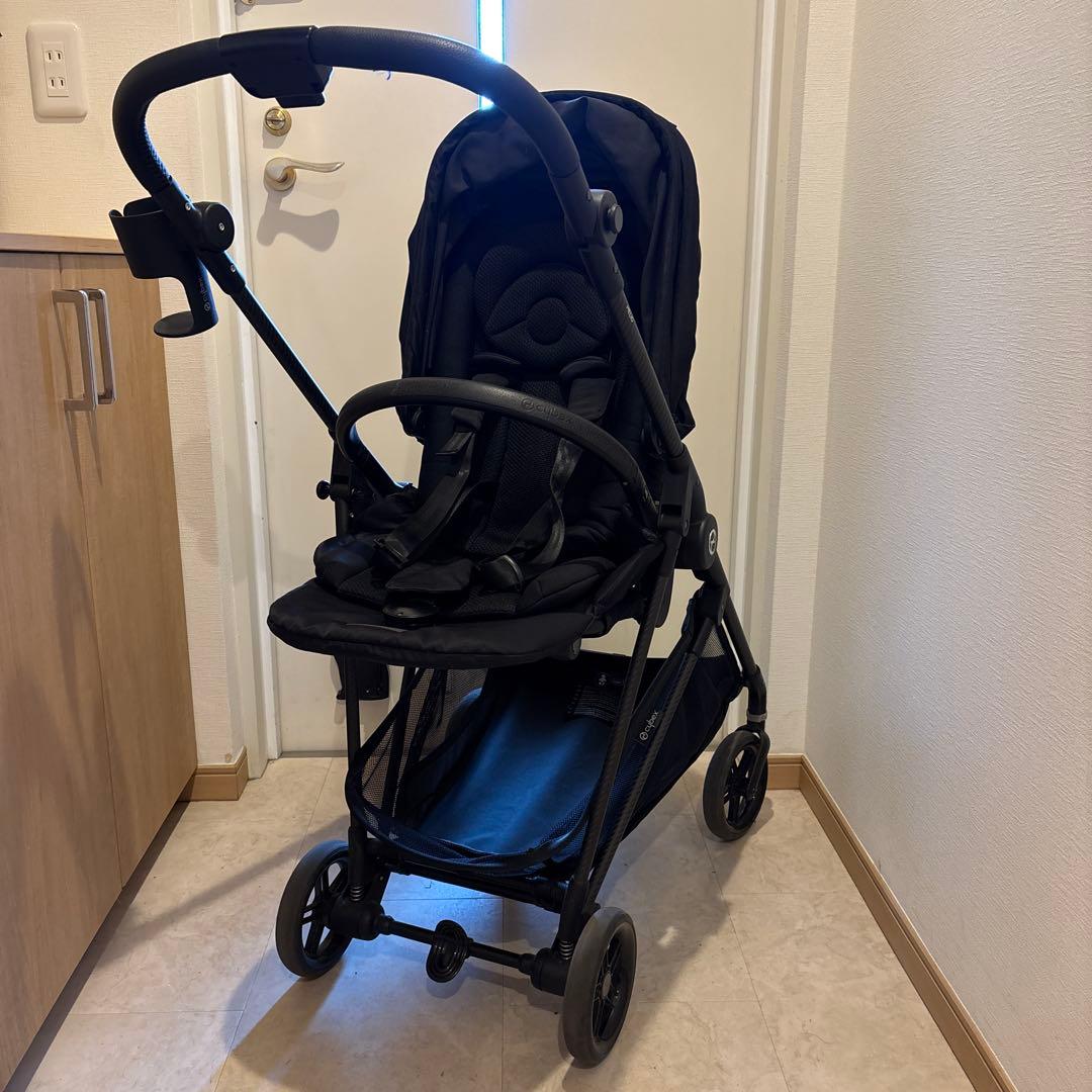 サイベックス　メリオ カーボン　2022年リニューアルモデル　ベビーカー
