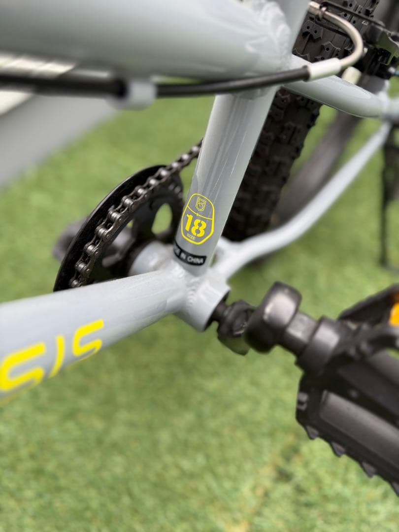 ヨツバサイクル キッズバイク RIDEOASIS別注モデル (ライドオアシス ）