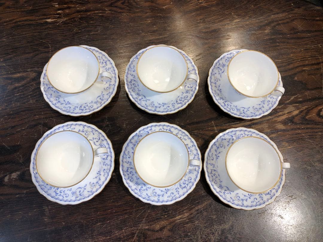 MG0606★Noritake /NINFA LAGUNA 9976 食器セット