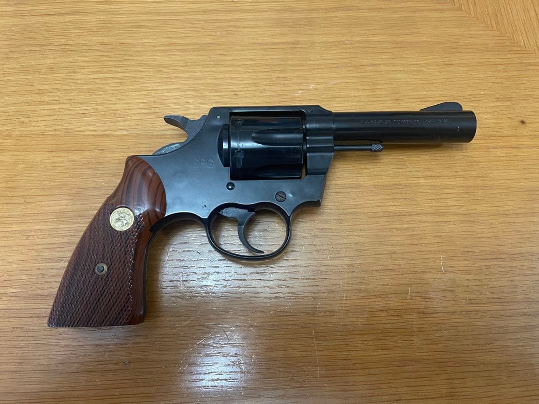 MGC ローマン　SPG モデルガン 未発火