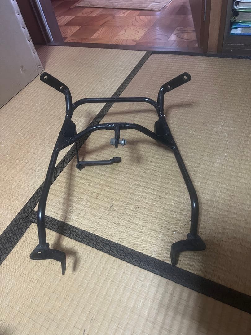 gpz400f 純正カウル　ステー