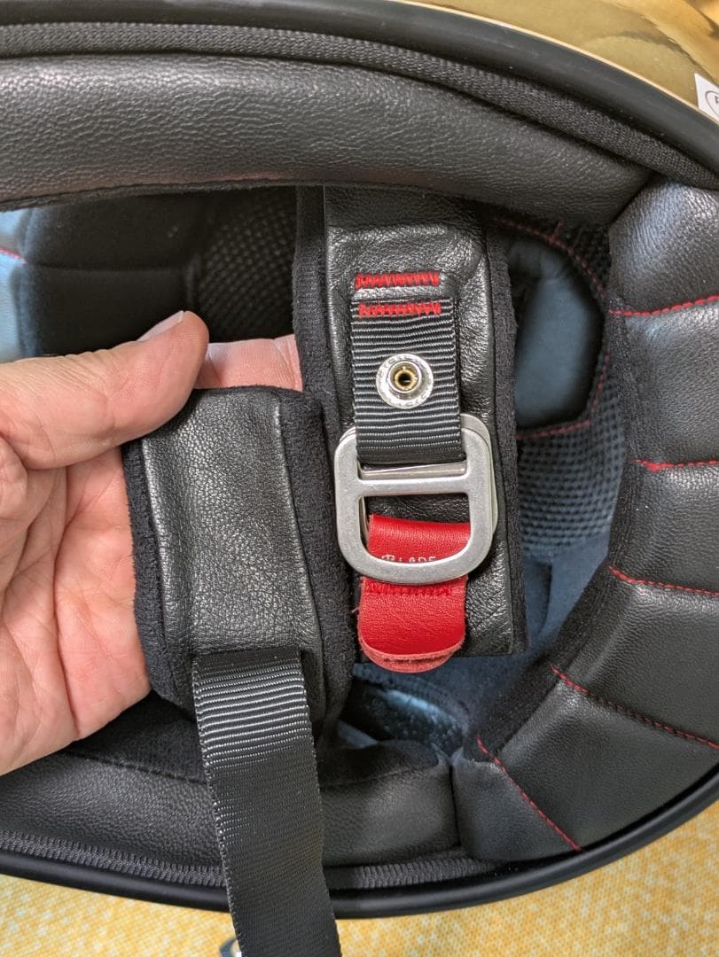 BLADE RIDER ヘルメット ブレイドライダー　BELL　アライ