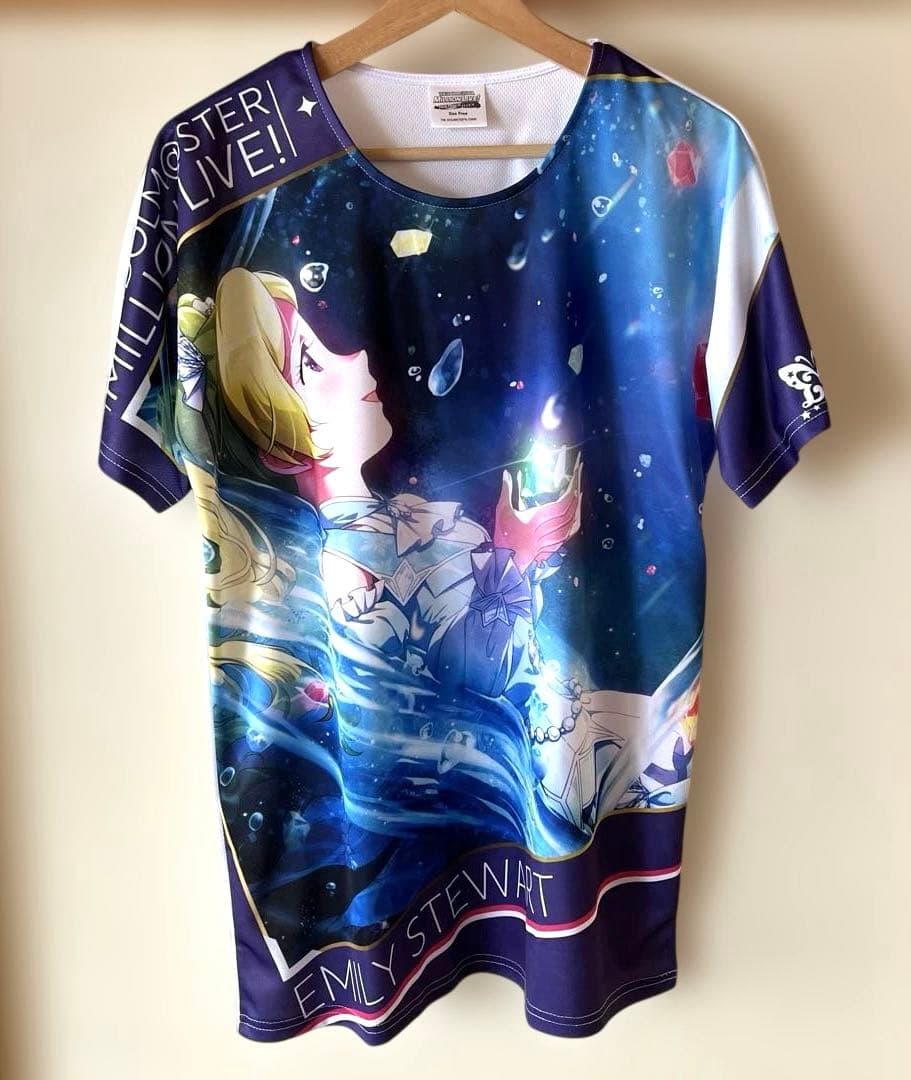 アイドルマスター グッズセット　エミリースチュアート