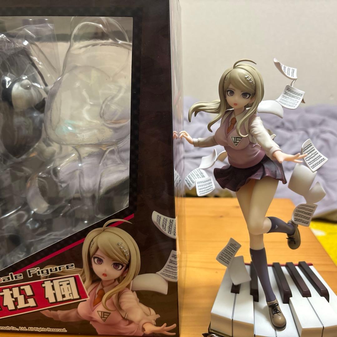 ダンガンロンパV3 赤松楓 フィギュア