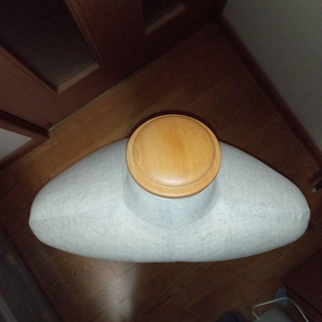 ホワイトファブリック ボディトルソー 約90cm