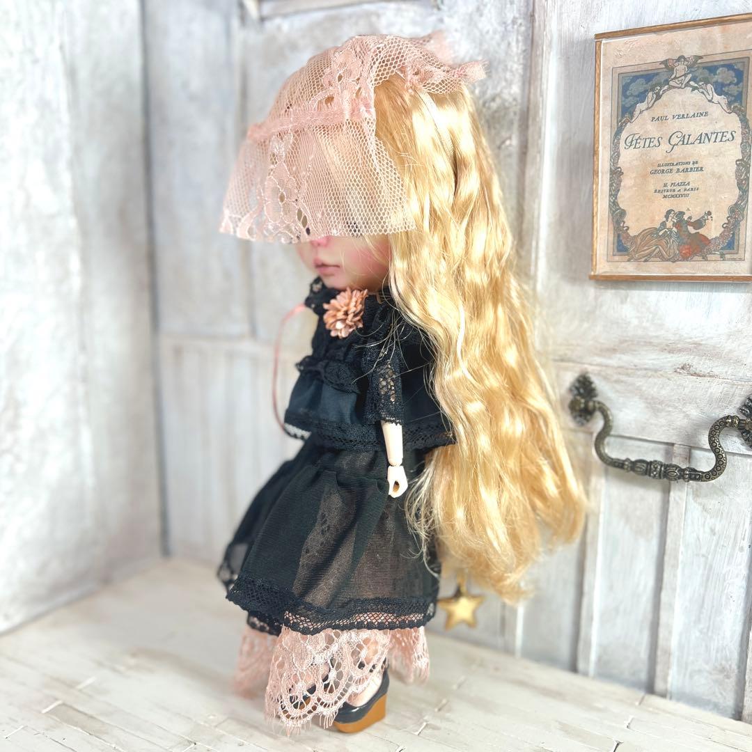 ♡ブライス　アウトフィット　ブラウス　スカート　セット