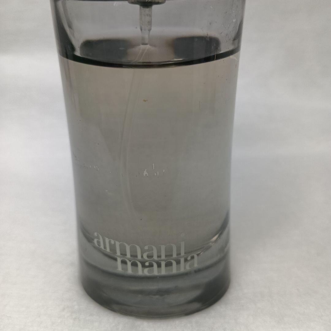 香水(男性用) Armani Mania Eau de Toilette