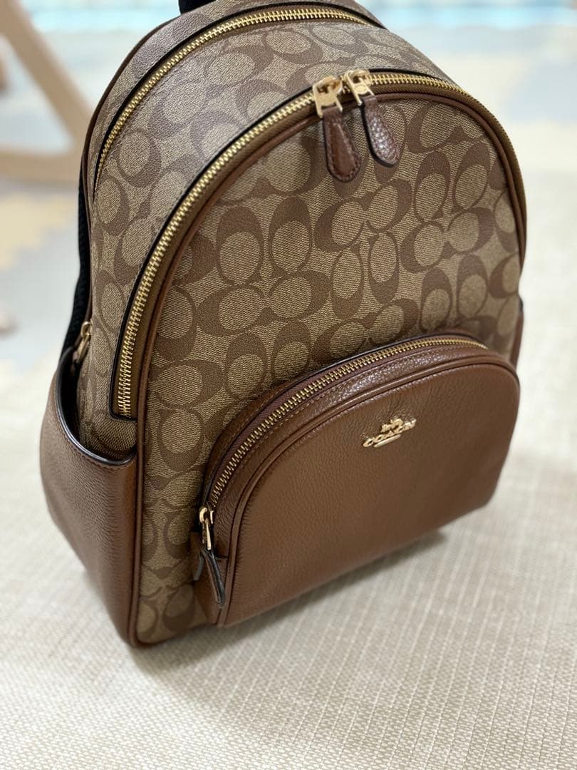 COACH リュック(バックパック) シグネチャー