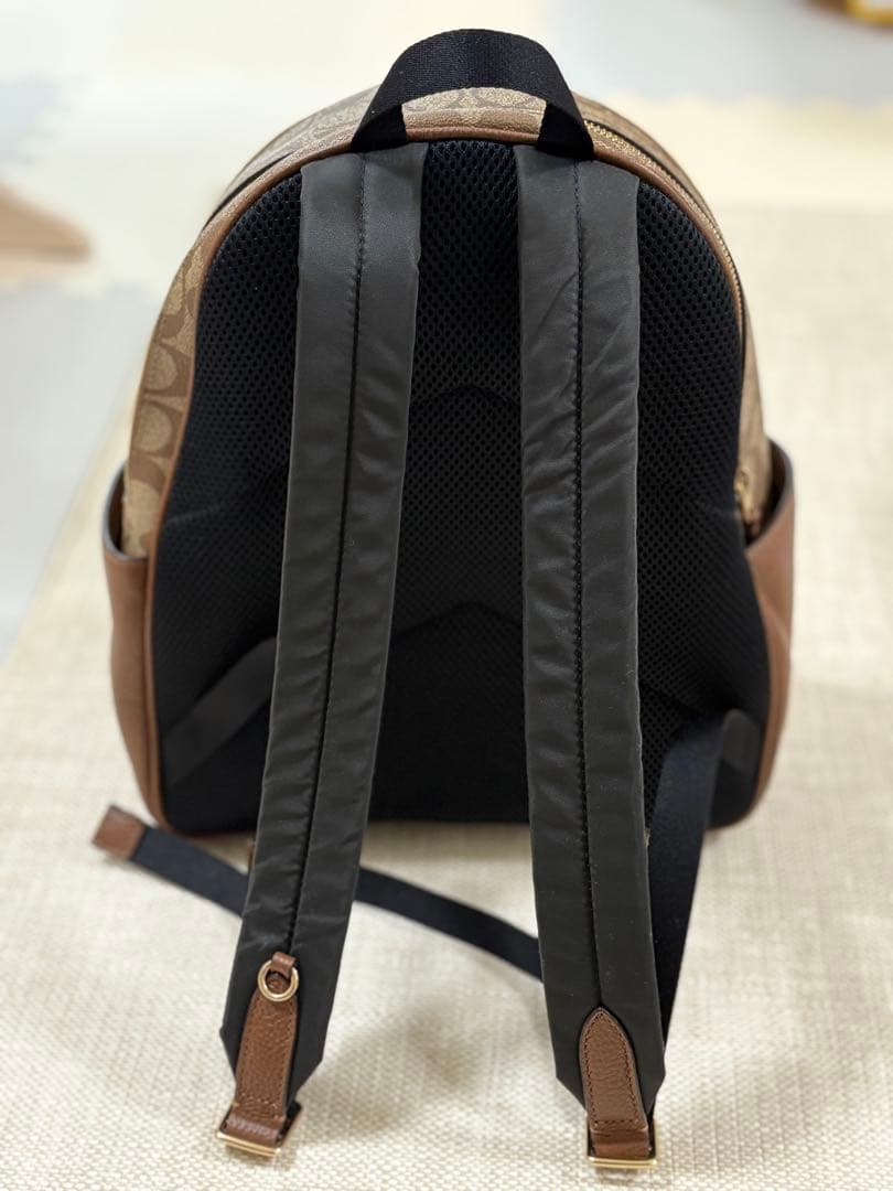 COACH リュック(バックパック) シグネチャー