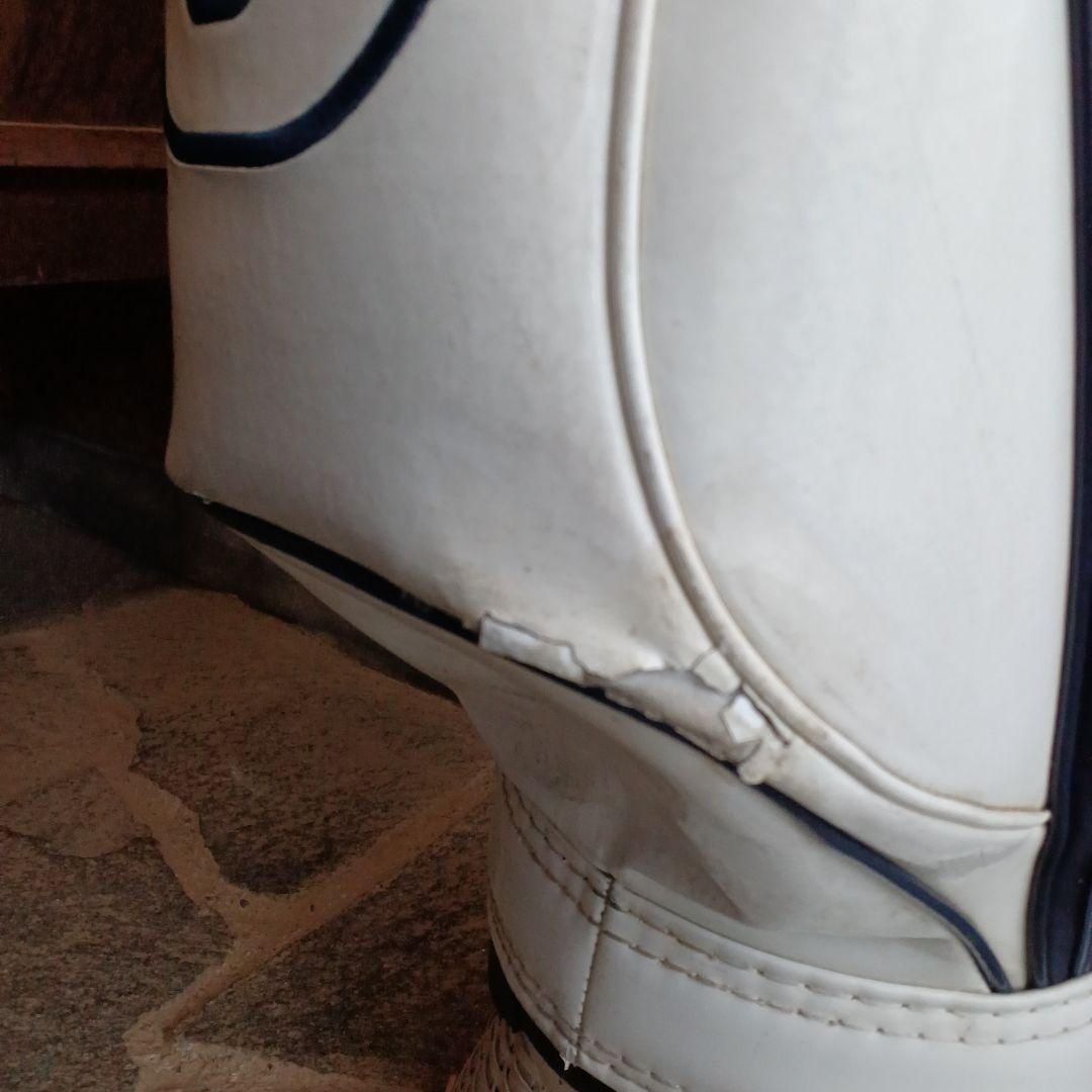 PEARLY GATES キャディバッグ 89