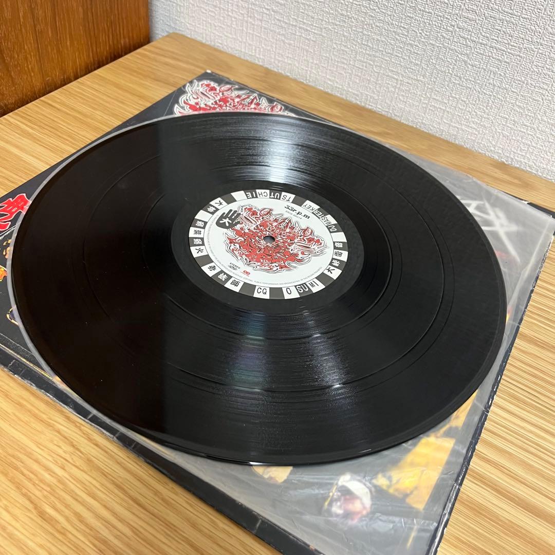 大神 大怪我 レコード