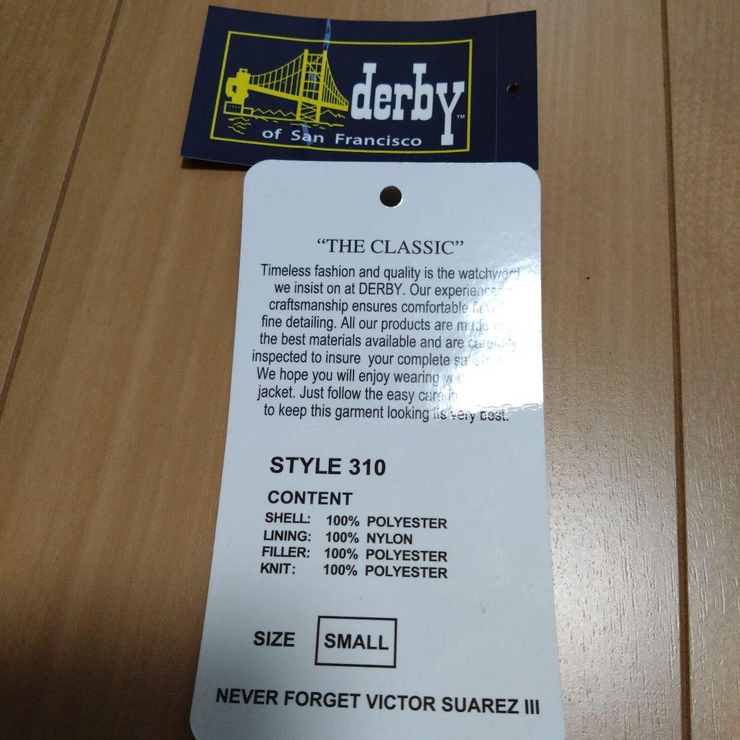 ほぼ新品 キムタク着 ダービーオブサンフランシスコクラシックダービージャケット