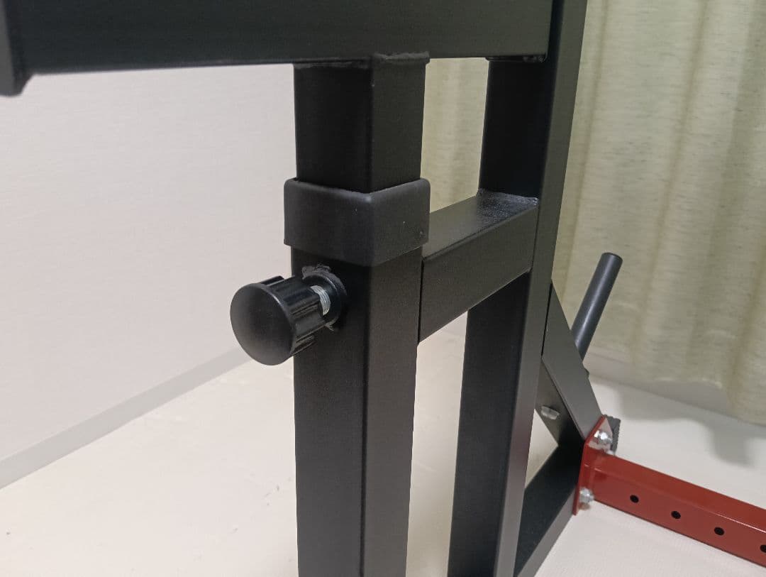 ベンチプレス台　トレーニングベンチ（引取り限定）