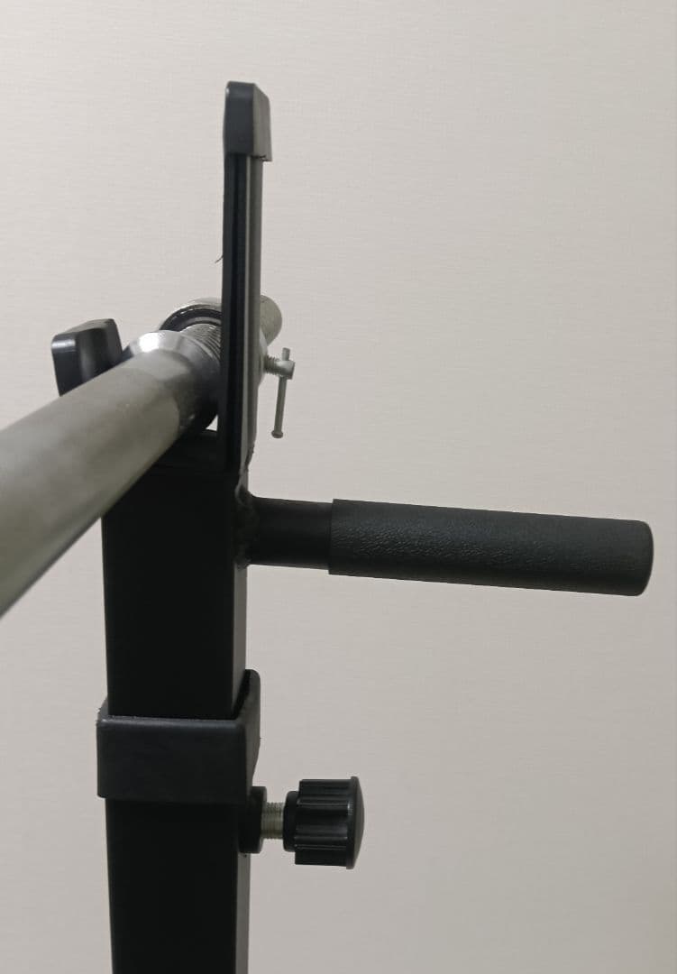 ベンチプレス台　トレーニングベンチ（引取り限定）